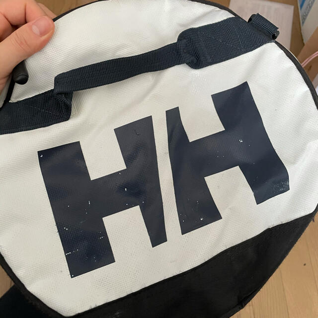 HELLY HANSEN(ヘリーハンセン)のヘリーハンセン helly hansen ボストンバッグ リュック レディースのバッグ(リュック/バックパック)の商品写真