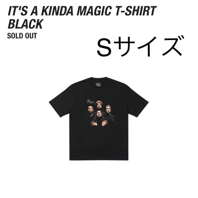 Supreme(シュプリーム)のpalace skateboards tシャツ Sサイズ メンズのトップス(Tシャツ/カットソー(半袖/袖なし))の商品写真