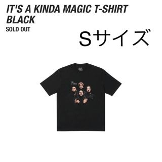 シュプリーム(Supreme)のpalace skateboards tシャツ Sサイズ(Tシャツ/カットソー(半袖/袖なし))