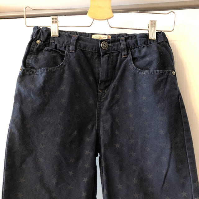 ZARA KIDS(ザラキッズ)のZARA BOYS  男の子　ショートパンツ　140 キッズ/ベビー/マタニティのキッズ服男の子用(90cm~)(パンツ/スパッツ)の商品写真