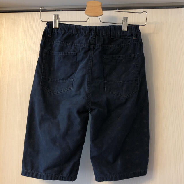 ZARA KIDS(ザラキッズ)のZARA BOYS  男の子　ショートパンツ　140 キッズ/ベビー/マタニティのキッズ服男の子用(90cm~)(パンツ/スパッツ)の商品写真