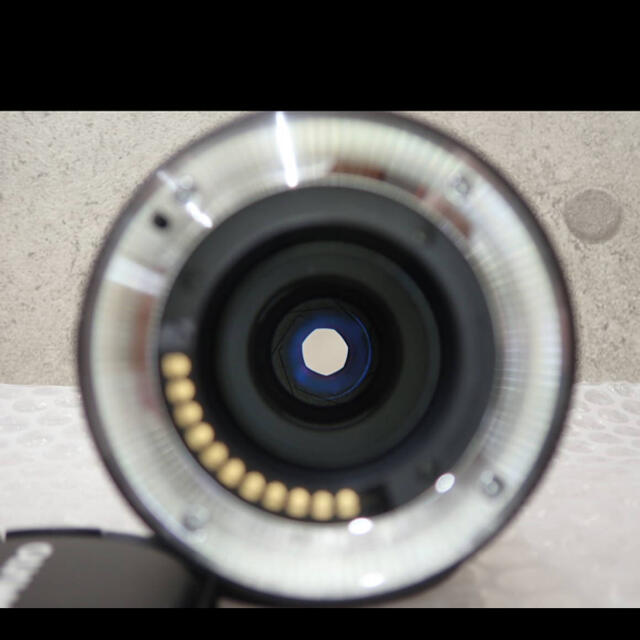 オリンパス　レンズ(単焦点) M.ZUIKO 30mm F3.5 Macro