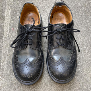 ドクターマーチン(Dr.Martens)のDr.Martens Vintage ドクターマーチン　ウイングチップシューズ(ローファー/革靴)