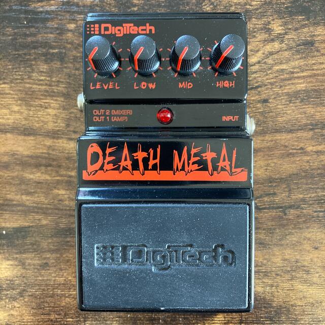 DEATH METAL - Dig Tech
