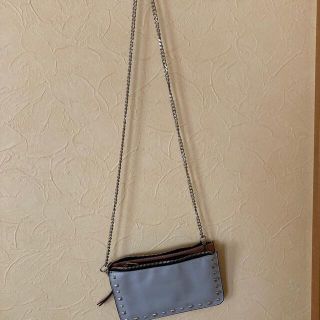 ザラ(ZARA)のZARA チェーンウォレットショルダーバッグ(ショルダーバッグ)