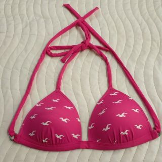 ホリスター(Hollister)のホリスター　ビキニ　上のみ(水着)