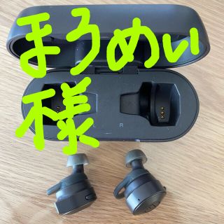 オーディオテクニカ(audio-technica)のワイヤレスイヤホン　オーディオテクニカ　(ヘッドフォン/イヤフォン)