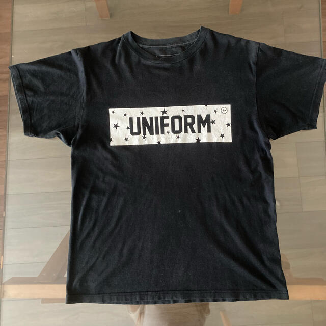 uniform experiment(ユニフォームエクスペリメント)のSOPH Uniform Experiment Tee メンズのトップス(Tシャツ/カットソー(半袖/袖なし))の商品写真