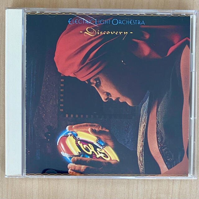 ELO エレクトリックライトオーケストラ　DISCOVERY ディスカバリー エンタメ/ホビーのCD(ポップス/ロック(洋楽))の商品写真