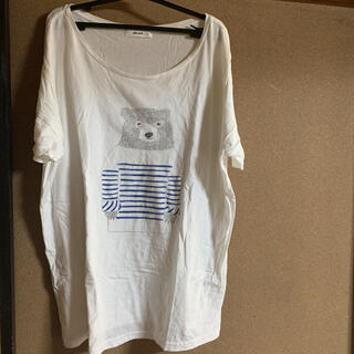 ニコアンド(niko and...)のニコアンドTシャツ(シャツ/ブラウス(半袖/袖なし))