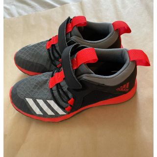 アディダス(adidas)の美品♡adidasメッシュスニーカー　キッズ(スニーカー)