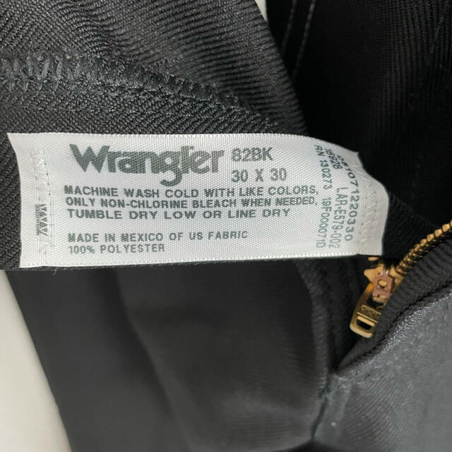 Wrangler ランチャードレスジーンズ