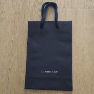 バーバリー(BURBERRY)のバーバリー ショップ袋(ショップ袋)