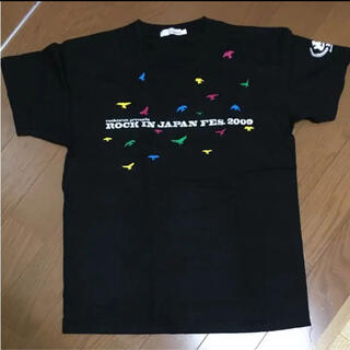 ロックインジャパン 2009 Tシャツ(ミュージシャン)