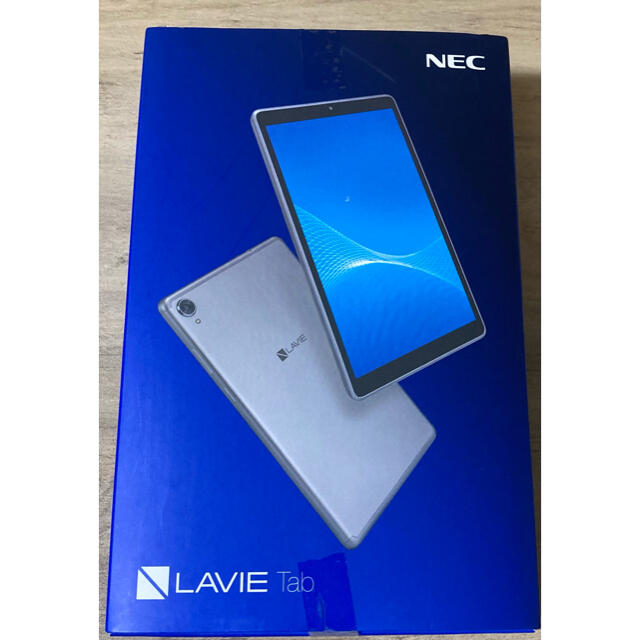 NEC LAVIE tab PC-TE708KAS