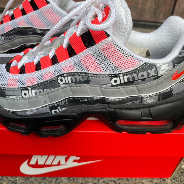 高評価の贈り物 28.5cm atmos別注 NIKE AIR bspnet.id MAX 95 95 PRNT