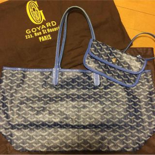 ゴヤール(GOYARD)のOuM様専用！GOYARD(ゴヤール)♡トートPMサンルイバック(トートバッグ)