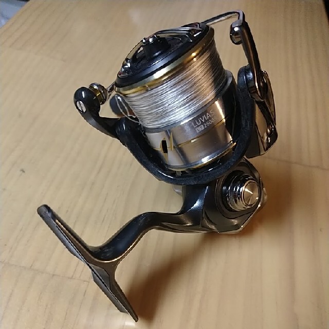 DAIWA 20 ルビアス FC LT 2500S-XH ダイワ 日本製