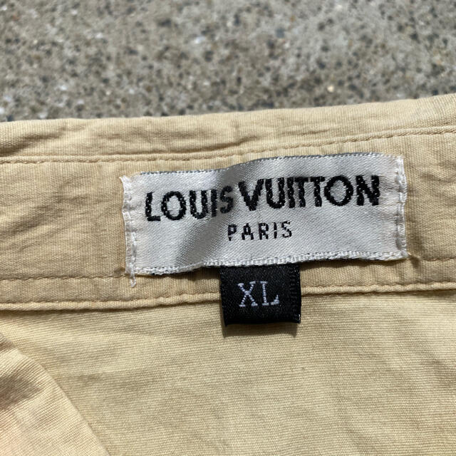 LOUIS ルイヴィトン イタリア製 モノグラム シャツの通販 by 香里｜ルイヴィトンならラクマ VUITTON - LOUIS VUITTON 人気得価