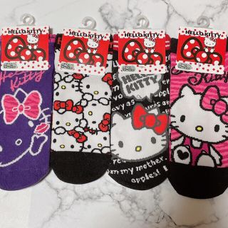 ハローキティ(ハローキティ)のはろうきてぃソックス🧦💕(ソックス)