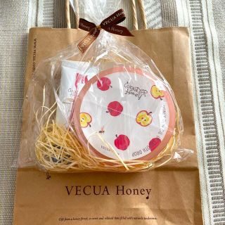 ベキュア(VECUA)の値下げ☆ワンダーハニー　りんご(ボディクリーム)