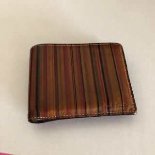 ポールスミス(Paul Smith)のポールスミス　2つ折り財布(折り財布)