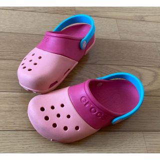 クロックス(crocs)のharu☆mama様　専用(サンダル)