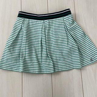 プチバトー(PETIT BATEAU)のプチバトー子供服スカート(スカート)