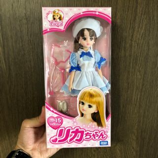 タカラトミー(Takara Tomy)のリカちゃん人形（ナース服）(人形)