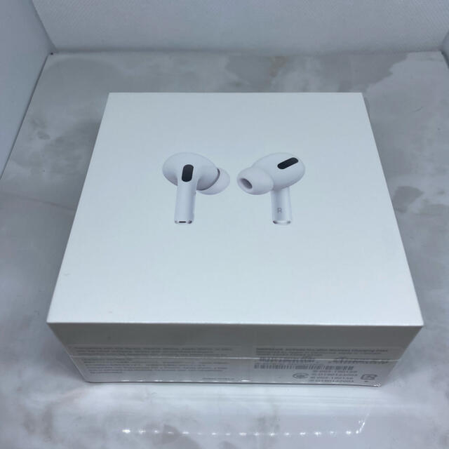 新品&未開封 即時発送 AirPods Pro エアポッド プロ