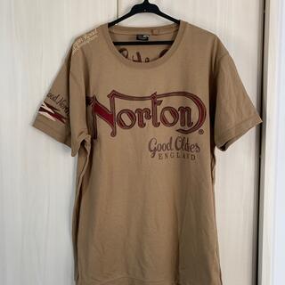 ノートン(Norton)のNorton Tシャツ(Tシャツ/カットソー(半袖/袖なし))