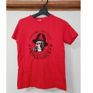 エグザイル(EXILE)の清木場俊介　ROCK&SOUL　ツアーTシャツ(ミュージシャン)