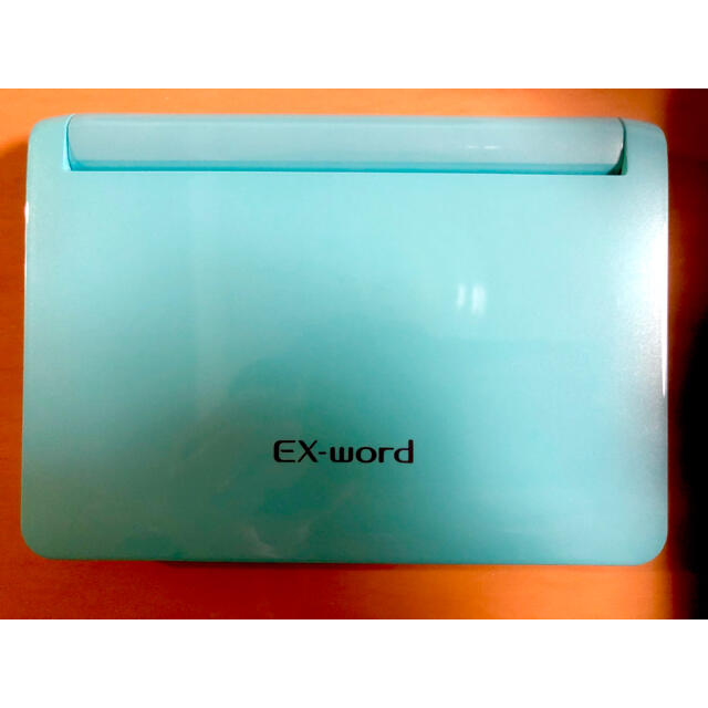 CASIO(カシオ)のカシオ　電子辞書　EX-word  XD-N4800 超美品 スマホ/家電/カメラの生活家電(その他)の商品写真