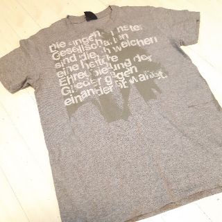 グラニフ(Graniph)のgraniph★Tシャツ★グレー★Sサイズ★トップス★(Tシャツ(半袖/袖なし))