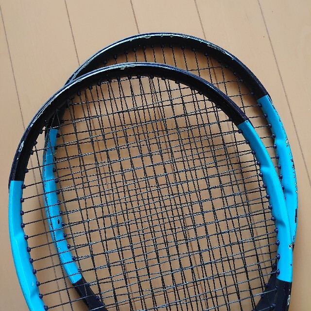 wilson(ウィルソン)のWilson Ultra 100 ２本セット スポーツ/アウトドアのテニス(ラケット)の商品写真