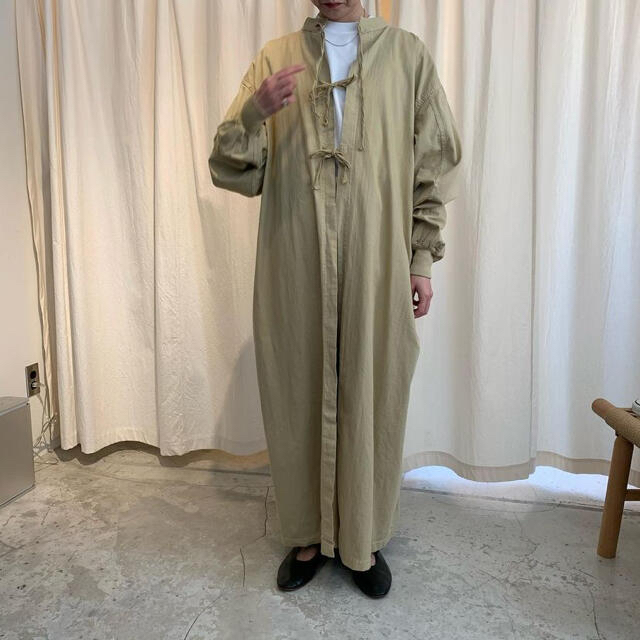 AMERICAN ARMY SURGICAL GOWN