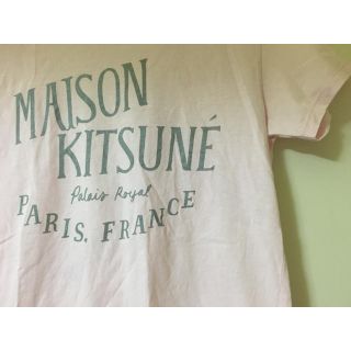 メゾンキツネ(MAISON KITSUNE')のメゾンキツネ Tシャツ(Tシャツ(半袖/袖なし))