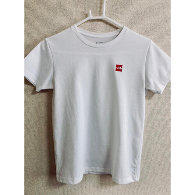 THE NORTH FACE(ザノースフェイス)のノースフェイス　Tシャツ レディースのトップス(Tシャツ(半袖/袖なし))の商品写真