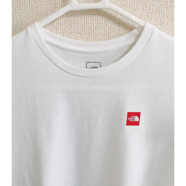 THE NORTH FACE(ザノースフェイス)のノースフェイス　Tシャツ レディースのトップス(Tシャツ(半袖/袖なし))の商品写真