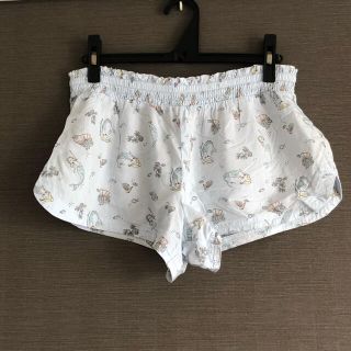 ヴィクトリアズシークレット(Victoria's Secret)の新品未使用！VICTORIA’S SECRET★ショートパンツ　ルームウェア(ルームウェア)