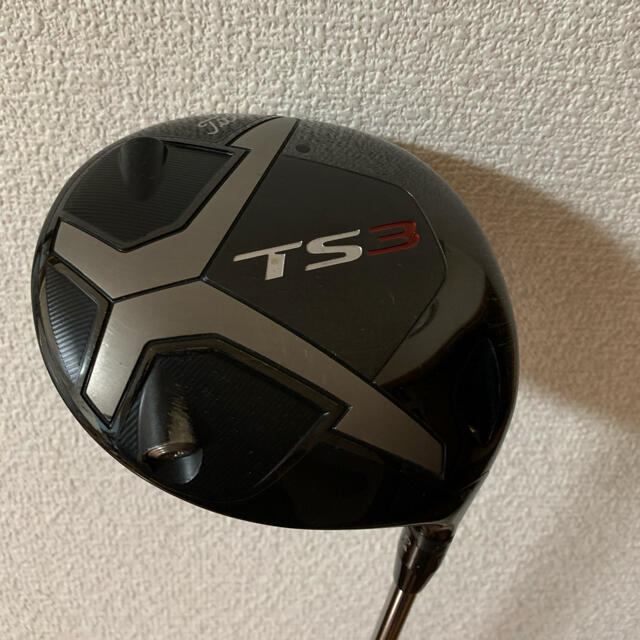 【送料込】タイトリスト ドライバー　ts3 diamana DF60 X