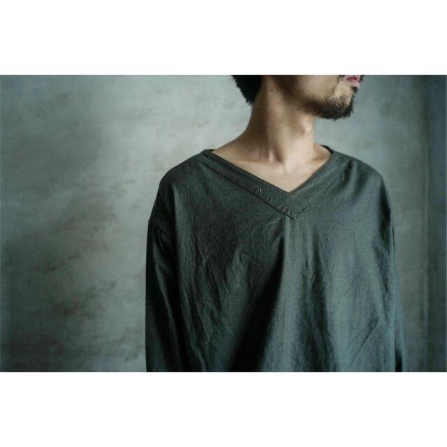 COMOLI - デッド ロシア軍 スリーピングシャツ カーキグレー 夏用 ... デッド ロシア軍 スリーピングシャツ ホワイト 夏用 ソビエトM47 M52