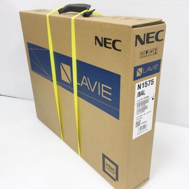 NEC - NEC LAVIE N15 PC-N1575BAL☆2022年5月まで保証