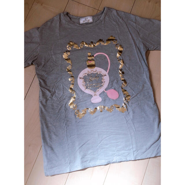 Rady(レディー)のRady♡Tシャツ4点まとめ売り レディースのトップス(Tシャツ(半袖/袖なし))の商品写真