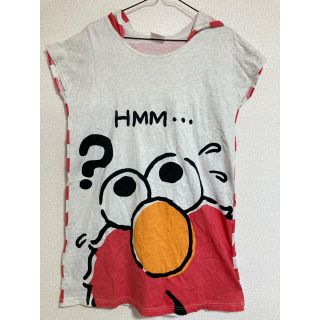 セサミストリート(SESAME STREET)のエルモTシャツ/ユニバーサルスタジオジャパン(Tシャツ(半袖/袖なし))