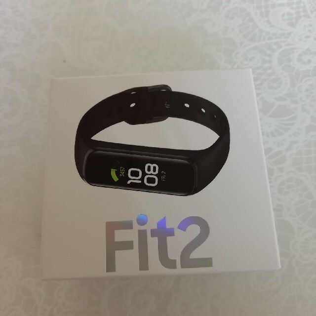 新品 GALAXY fit2 BLACK