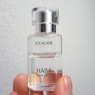 ハーバー(HABA)のHABA❤️スクラワン 30ml(フェイスオイル/バーム)