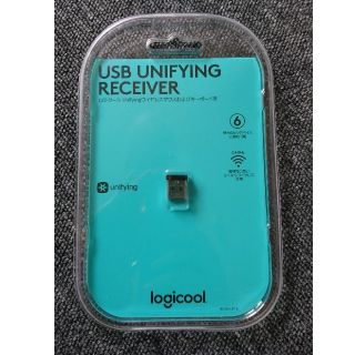 ロジクール unifying usb(PC周辺機器)