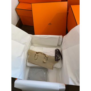 エルメス(HERMES)のエルメス　バーキン25 空箱　一式(ショップ袋)