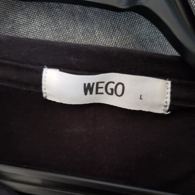 WEGO(ウィゴー)のティシャツ メンズのトップス(Tシャツ/カットソー(半袖/袖なし))の商品写真